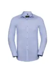 Camicia uomo manica lunga comoda 130 g