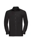 Camicia uomo manica lunga in 100% cotone 125 g