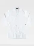 Camicia uomo manica lunga in 100% cotone 200 g
