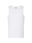 Canotta bambino girocollo in 100% cotone 155 g