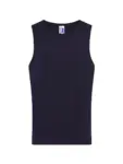 Canotta bambino girocollo in 100% cotone 155 g
