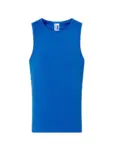 Canotta bambino girocollo in 100% cotone 155 g