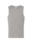 Canotta bambino girocollo in 100% cotone 155 g