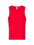 Canotta bambino girocollo in 100% cotone 155 g