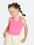 Canotta bambino girocollo in 100% cotone 170 g