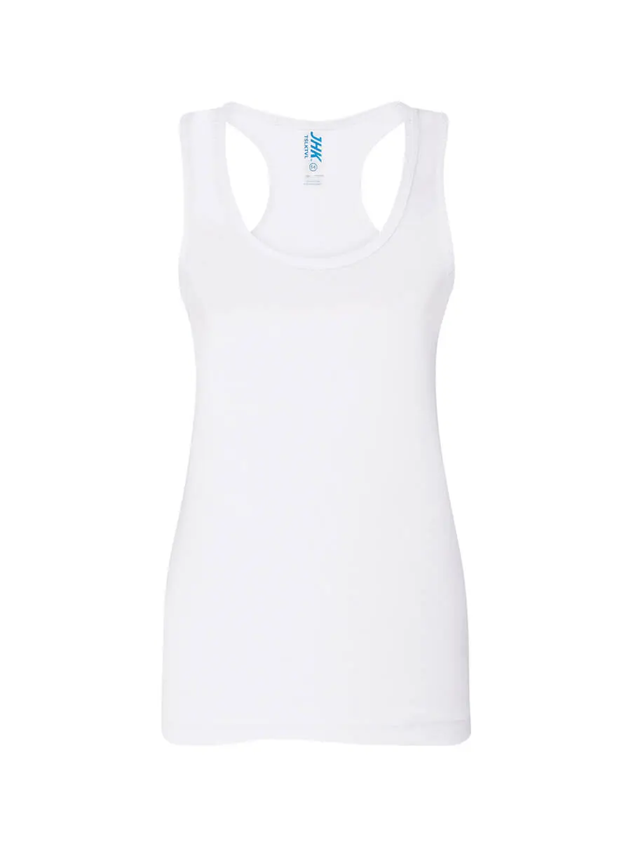 Canotta bambino girocollo in 100% cotone 170 g Bianco Canotta bambino girocollo in 100% cotone 170 g Bianco