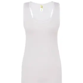 Canotta donna 130 g Bianco