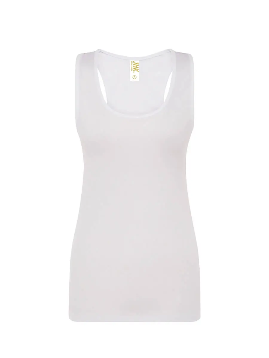 Canotta donna 130 g Bianco Canotta donna 130 g Bianco