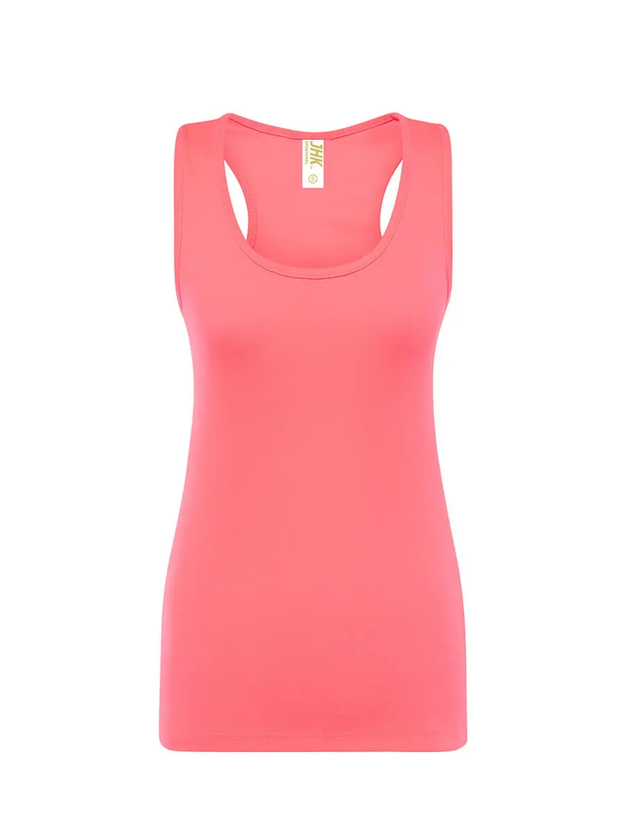 Canotta donna 130 g Fucsia fluo Canotta donna 130 g Fucsia fluo