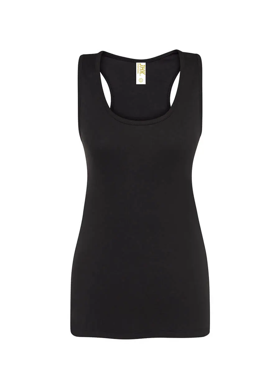 Canotta donna 130 g Nero Canotta donna 130 g Nero