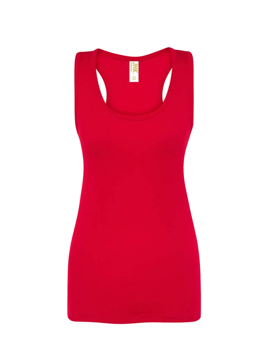 Canotta donna 130 g Rosso Canotta donna 130 g Rosso