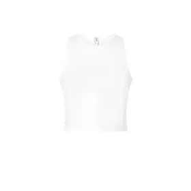 Canotta donna 220 g Bianco