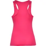 Canotta donna girocollo slim fit 140 g