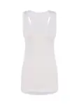 Canotta donna scollo a v 150 g