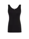 Canotta donna slim fit in 100% cotone 160 g