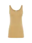 Canotta donna slim fit in 100% cotone 160 g