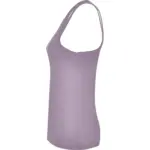 Canotta donna slim fit in 100% cotone 165 g