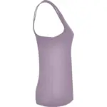 Canotta donna slim fit in 100% cotone 165 g