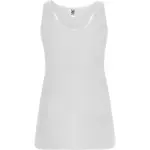 Canotta donna slim fit in 100% cotone 165 g