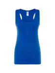 Canotta donna slim fit in 100% cotone 200 g