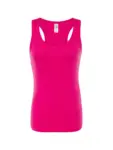 Canotta donna slim fit in 100% cotone 200 g