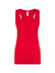 Canotta donna slim fit in 100% cotone 200 g