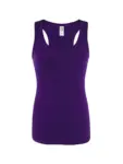 Canotta donna slim fit in 100% cotone 200 g