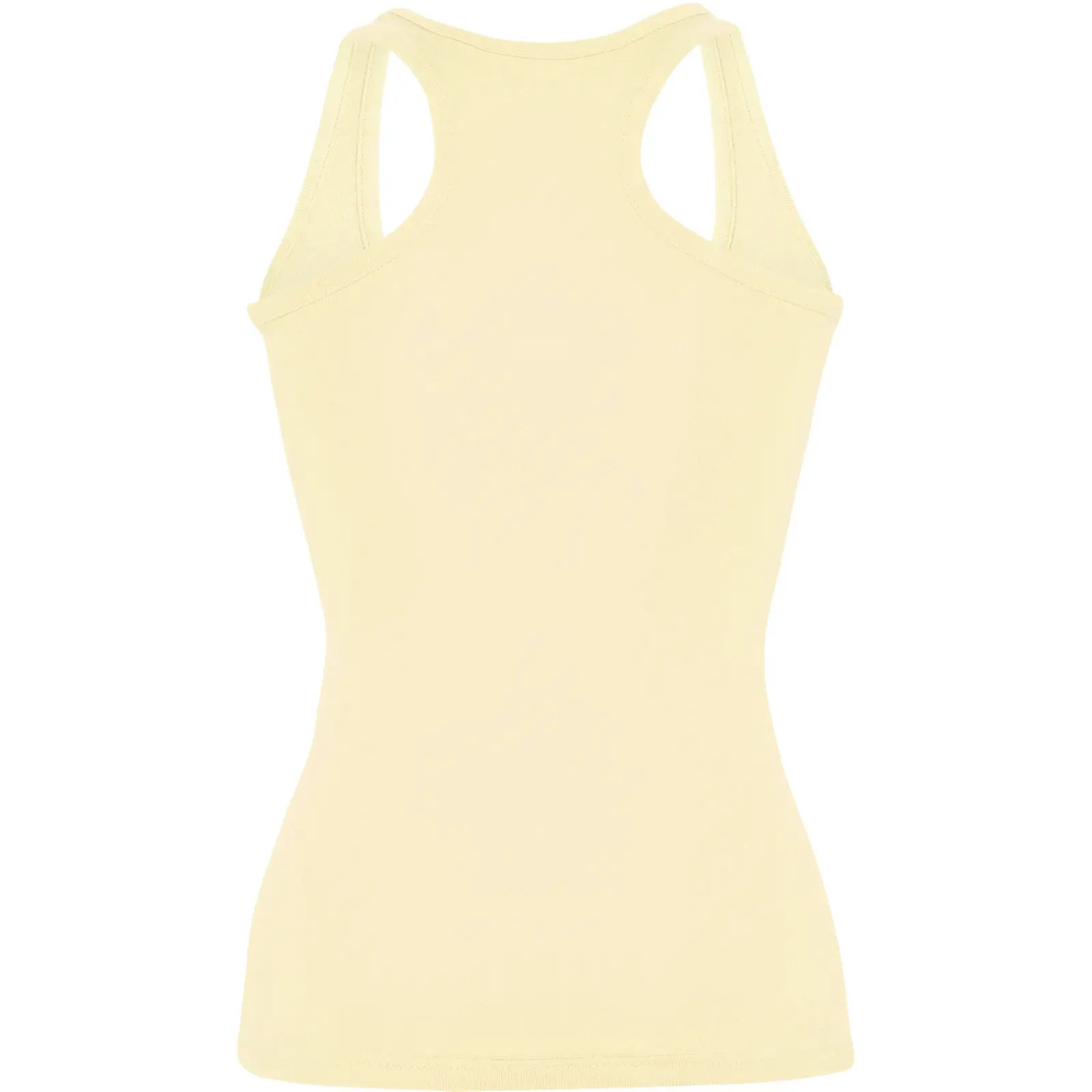 Canotta donna slim fit in 100% cotone 220 g 5 Canotta donna slim fit in 100% cotone 220 g 5