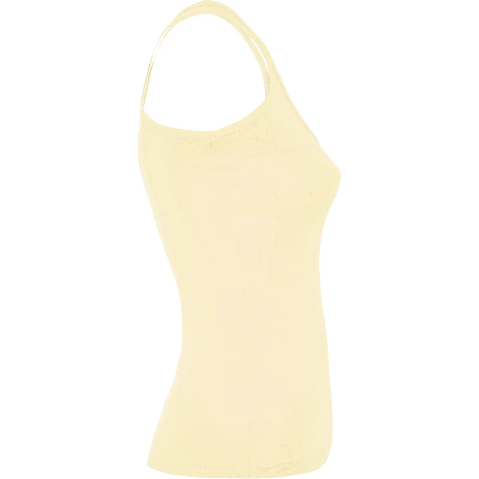 Canotta donna slim fit in 100% cotone 220 g 7 Canotta donna slim fit in 100% cotone 220 g 7