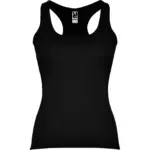 Canotta donna slim fit in 100% cotone 220 g