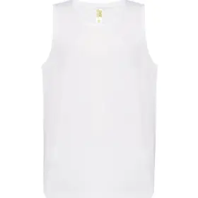Canotta uomo 130 g Bianco