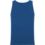 Canotta uomo girocollo slim fit in 100% cotone 155 g
