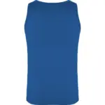 Canotta uomo girocollo slim fit in 100% cotone 155 g