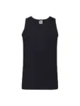 Canotta uomo slim fit in 100% cotone 165 g