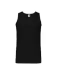 Canotta uomo slim fit in 100% cotone 165 g