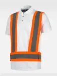 Capo alta visibilità unisex