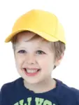 Cappellino bambino in 100% cotone 160 g