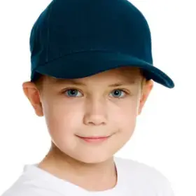 Cappellino bambino in 100% cotone 160 g – 2E3HNCZEE