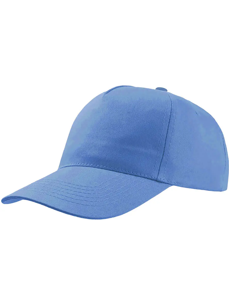 Cappellino bambino in 100% cotone 160 g – 2E3HNCZEE Azzurro cielo Cappellino bambino in 100% cotone 160 g – 2E3HNCZEE Azzurro cielo