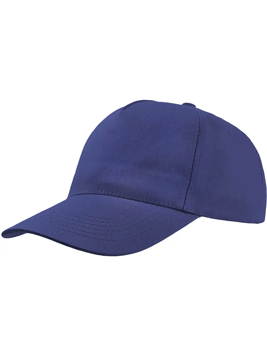 Cappellino bambino in 100% cotone 160 g – 2E3HNCZEE Blu royal Cappellino bambino in 100% cotone 160 g – 2E3HNCZEE Blu royal