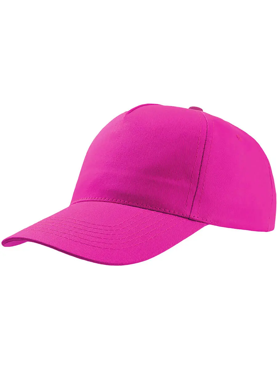 Cappellino bambino in 100% cotone 160 g – 2E3HNCZEE Fucsia Cappellino bambino in 100% cotone 160 g – 2E3HNCZEE Fucsia
