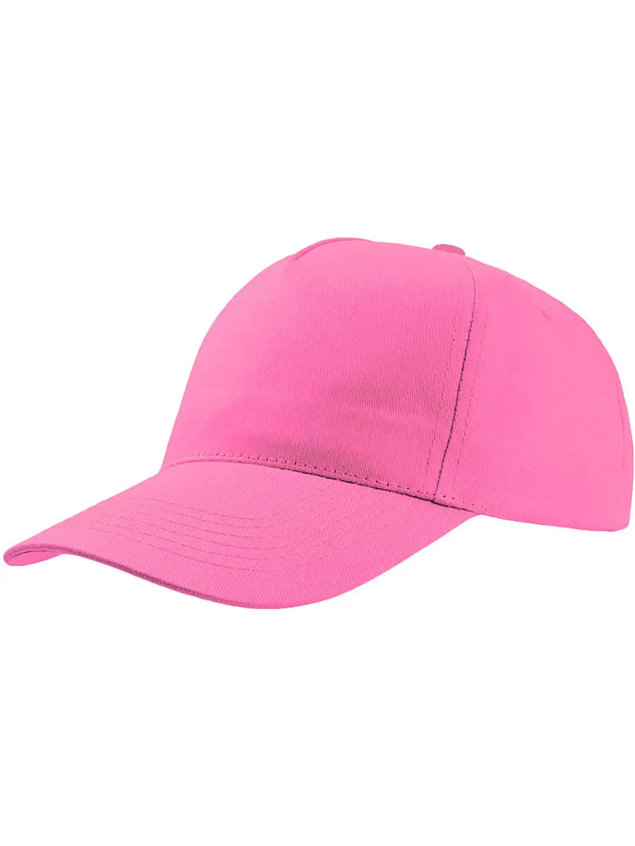 Cappellino bambino in 100% cotone 160 g – 2E3HNCZEE Rosa Cappellino bambino in 100% cotone 160 g – 2E3HNCZEE Rosa