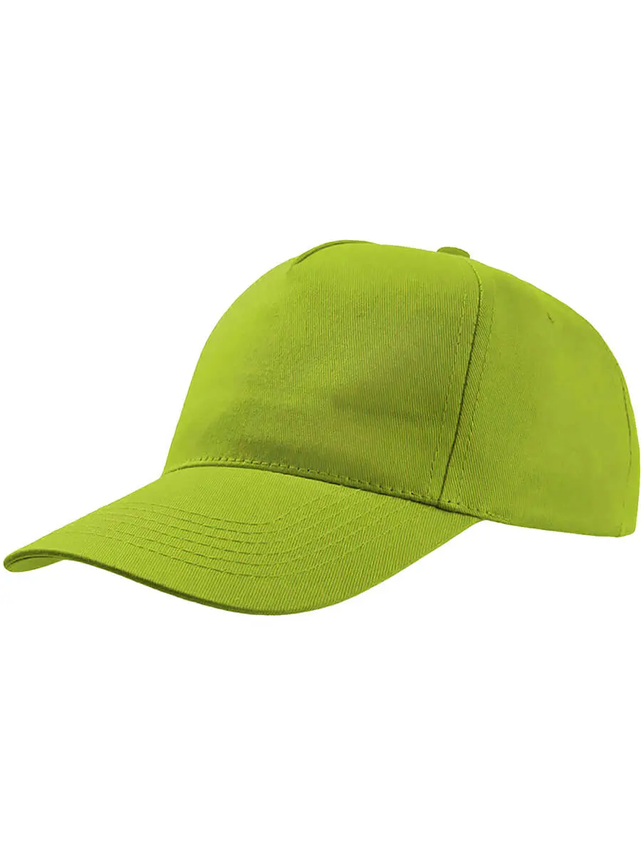 Cappellino bambino in 100% cotone 160 g – 2E3HNCZEE Verde mela Cappellino bambino in 100% cotone 160 g – 2E3HNCZEE Verde mela