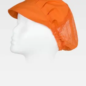Cappellino donna 160 g Arancione