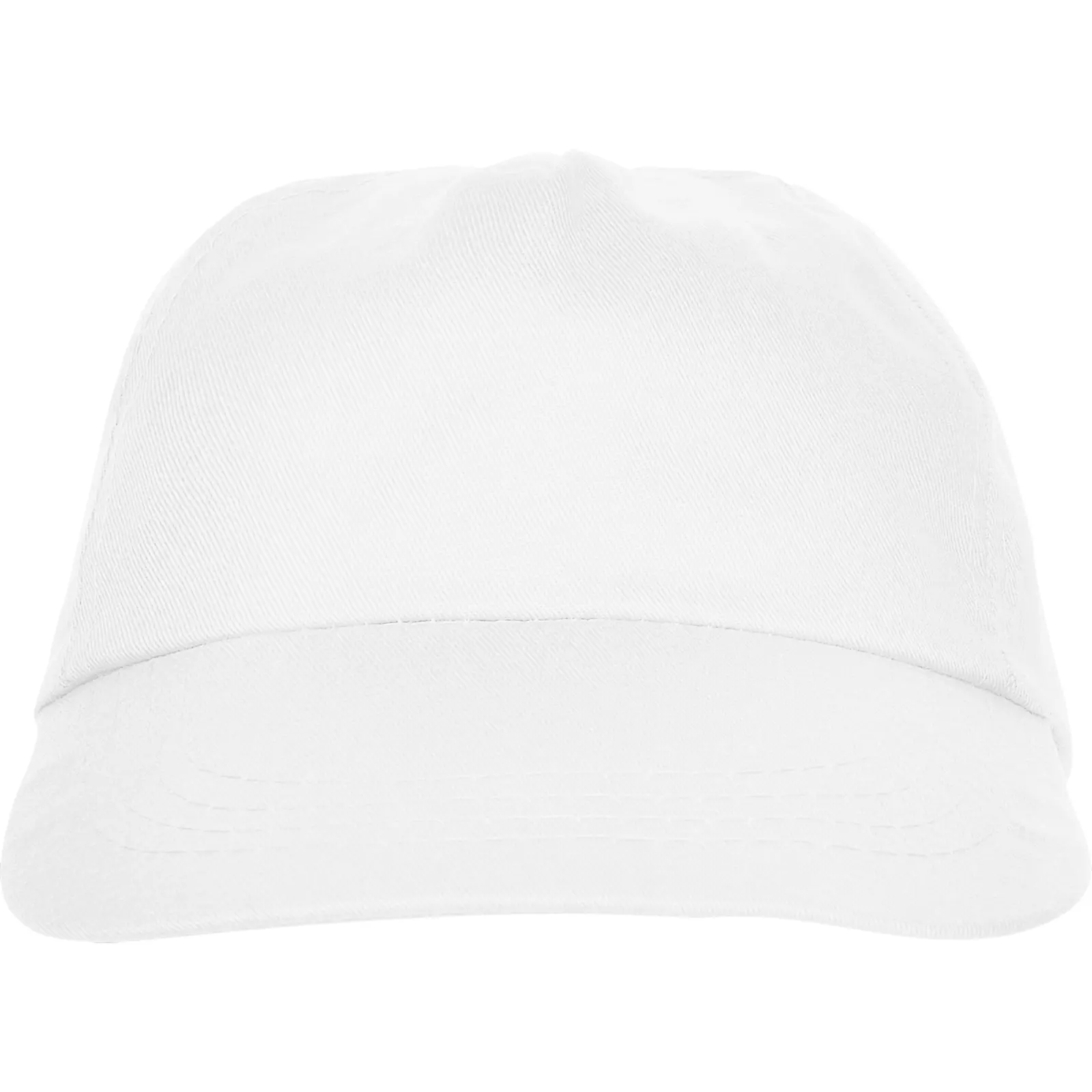 Cappellino unisex 165 g Bianco Cappellino unisex 165 g Bianco