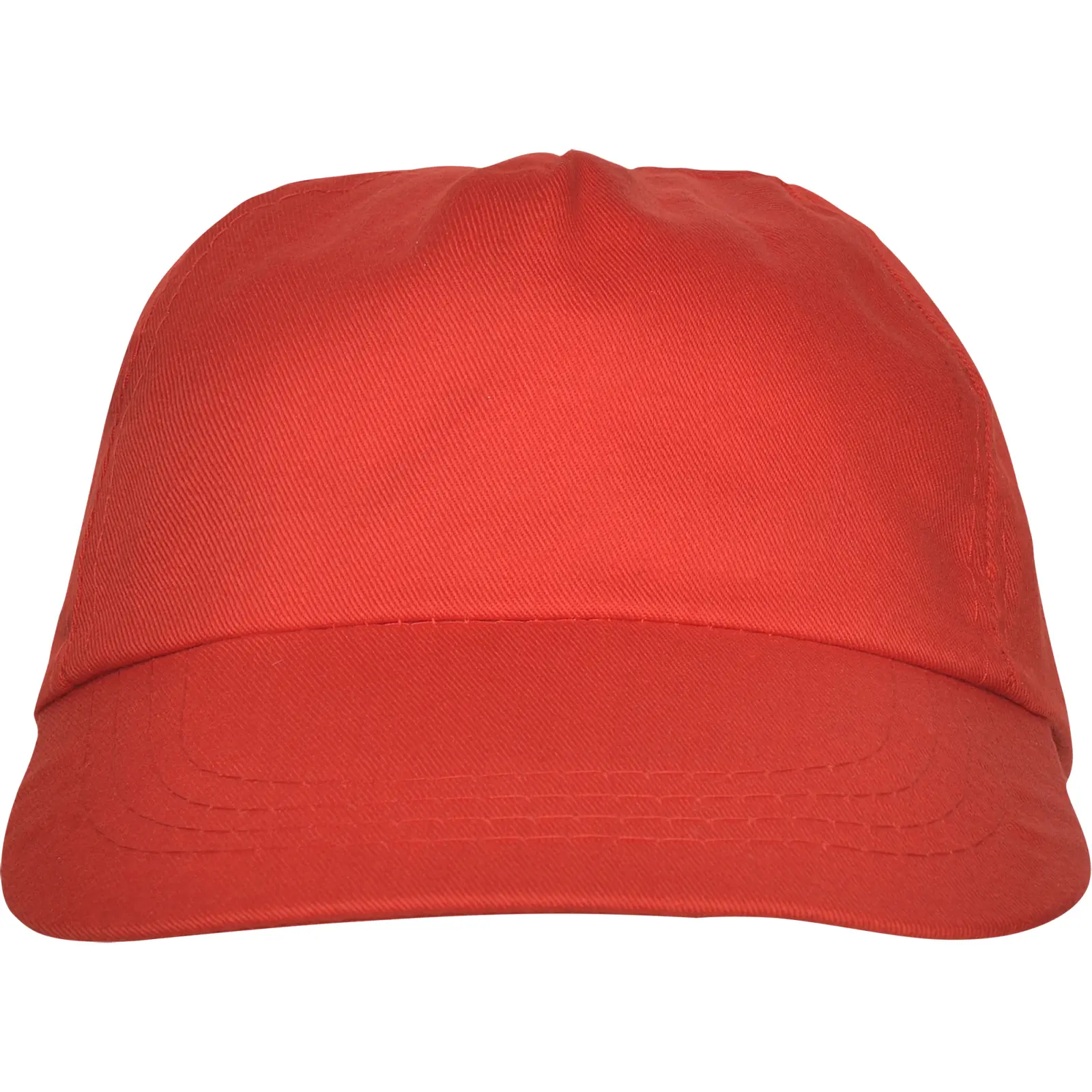 Cappellino unisex 165 g Rosso Cappellino unisex 165 g Rosso