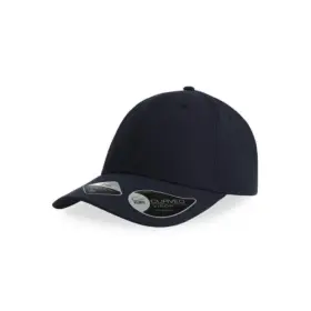 Cappellino unisex 170 g Blu navy