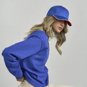 Cappellino unisex 180 g – 2E10HKRPB