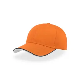 Cappellino unisex 180 g โ 2E10HKRPB Arancione