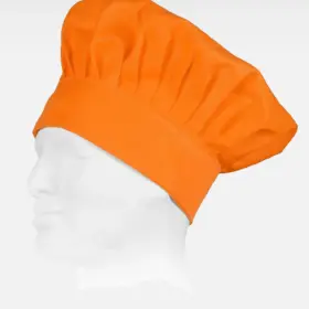 Cappellino unisex 200 g โ 2E2ZVONRW Arancione